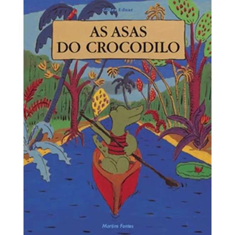 Asas Do Crocodilo As