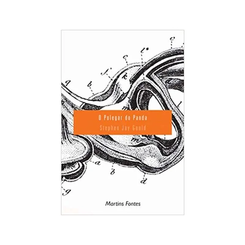 Polegar Do Panda, O - Reflexoes Sobre Historia Natural: Gould 2ª Ed. 2007 Wmf
