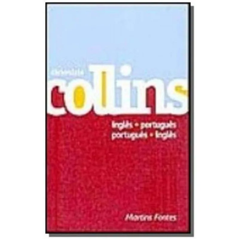 Dicionário Collins: Inglês-português, Português-inglês