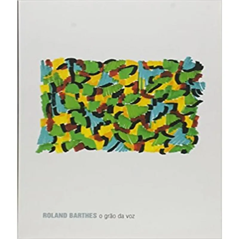 Livro Grao Da Voz, O