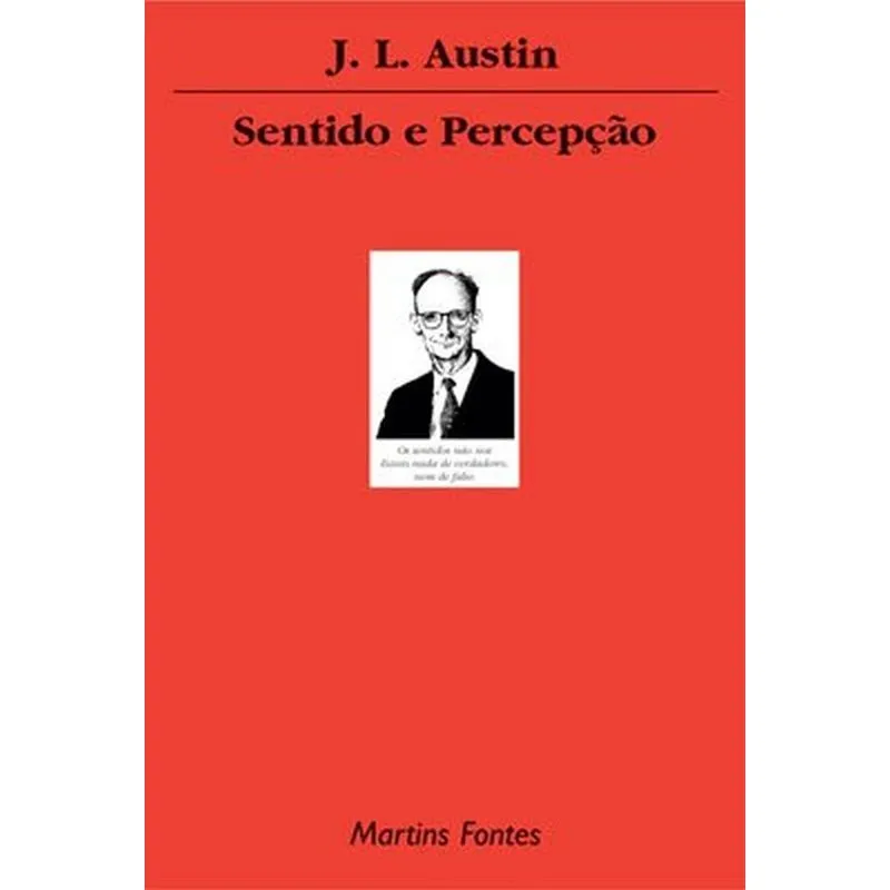 Sentido e Percepção