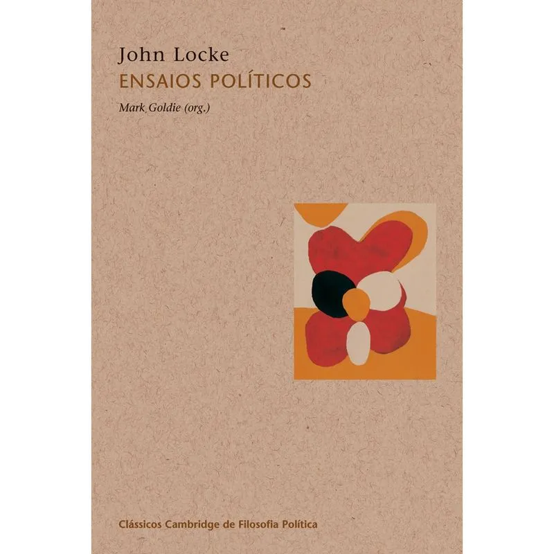 Livro - Ensaios políticos