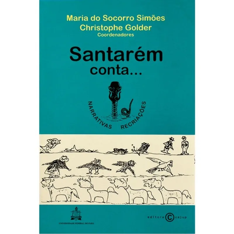 SANTARÉM CONTA...