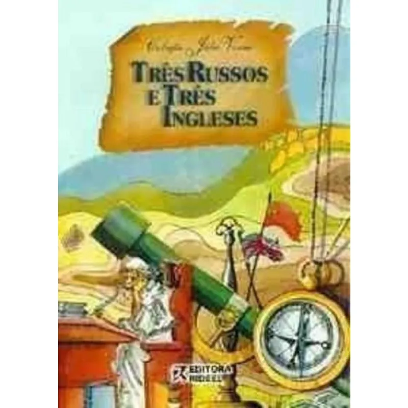 Três Russos E Três Inglêses