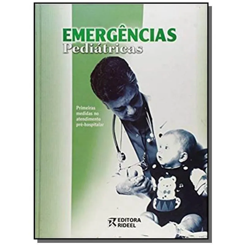 Livro - Emergências Pediátricas - Koester <>