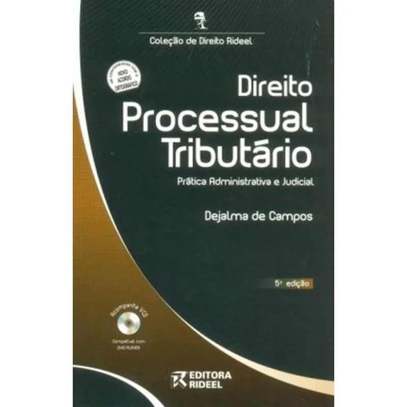 Direito Processual Tributario