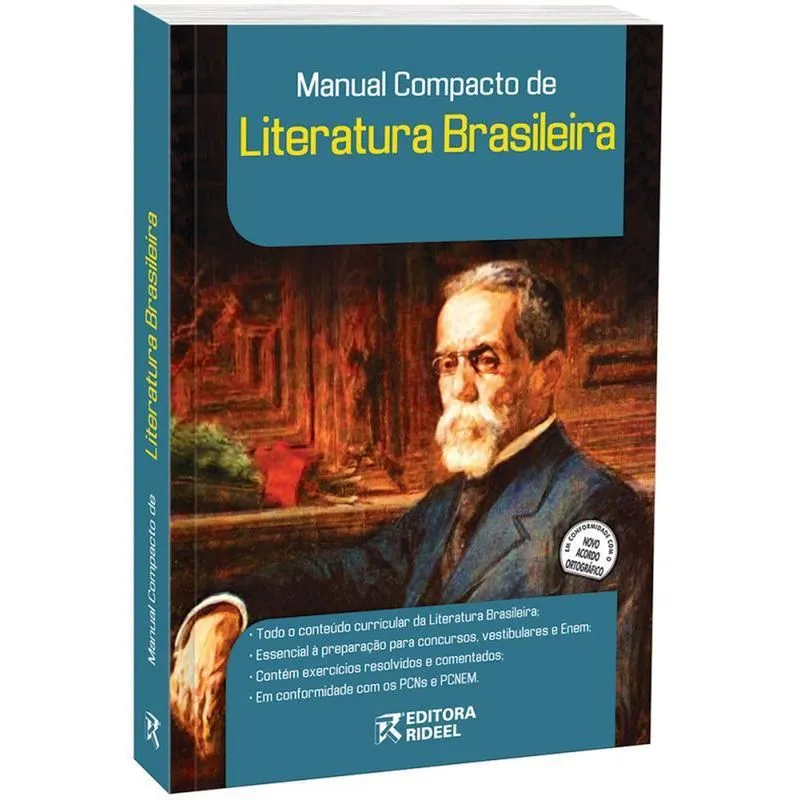 Manual Compacto De Literatura Brasileira