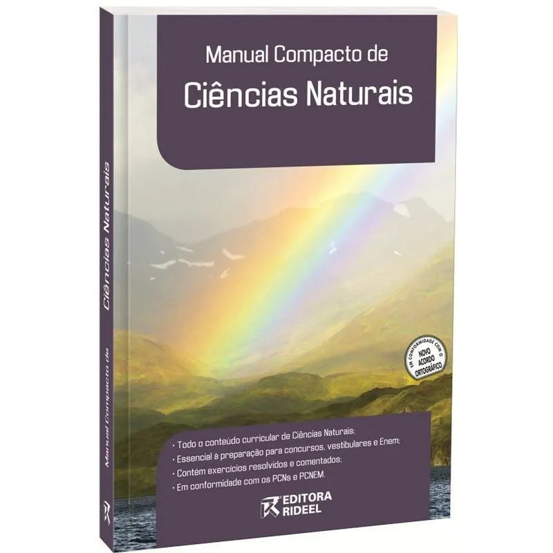 Manual Compacto De Ciencias Naturais