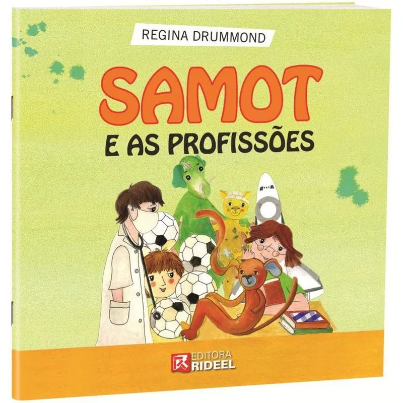 Samot E As Profissoes