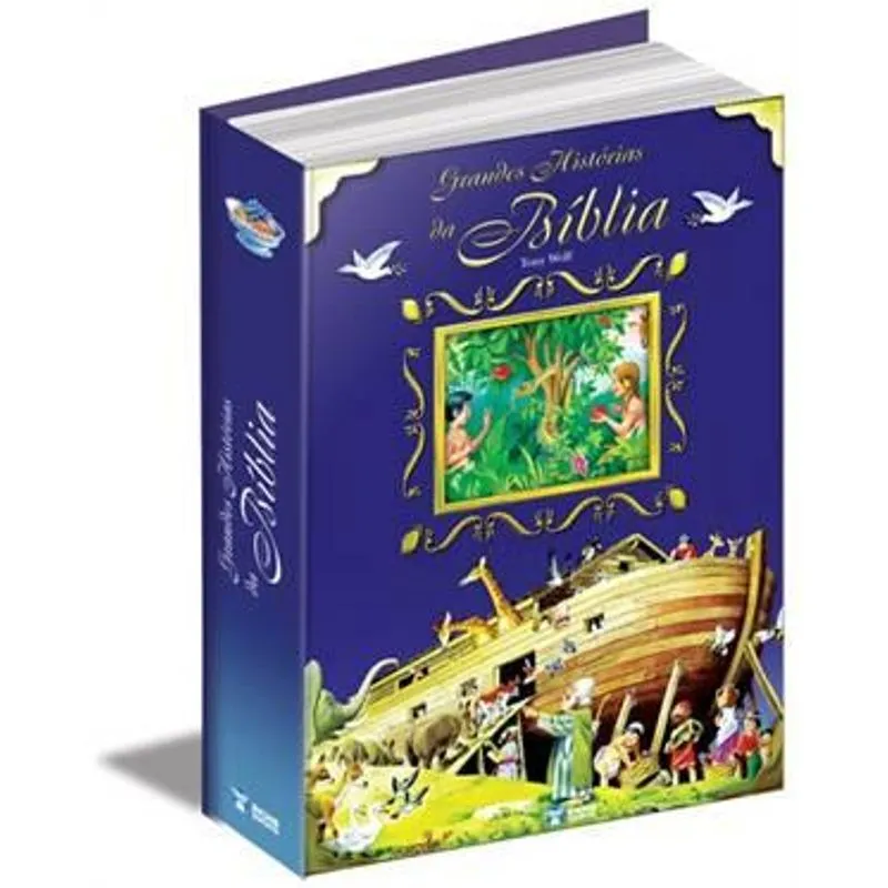 Grandes Historias da Biblia