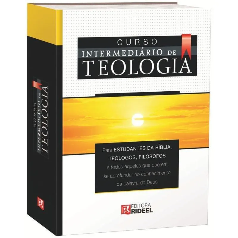 Curso Intermediario De Teologia