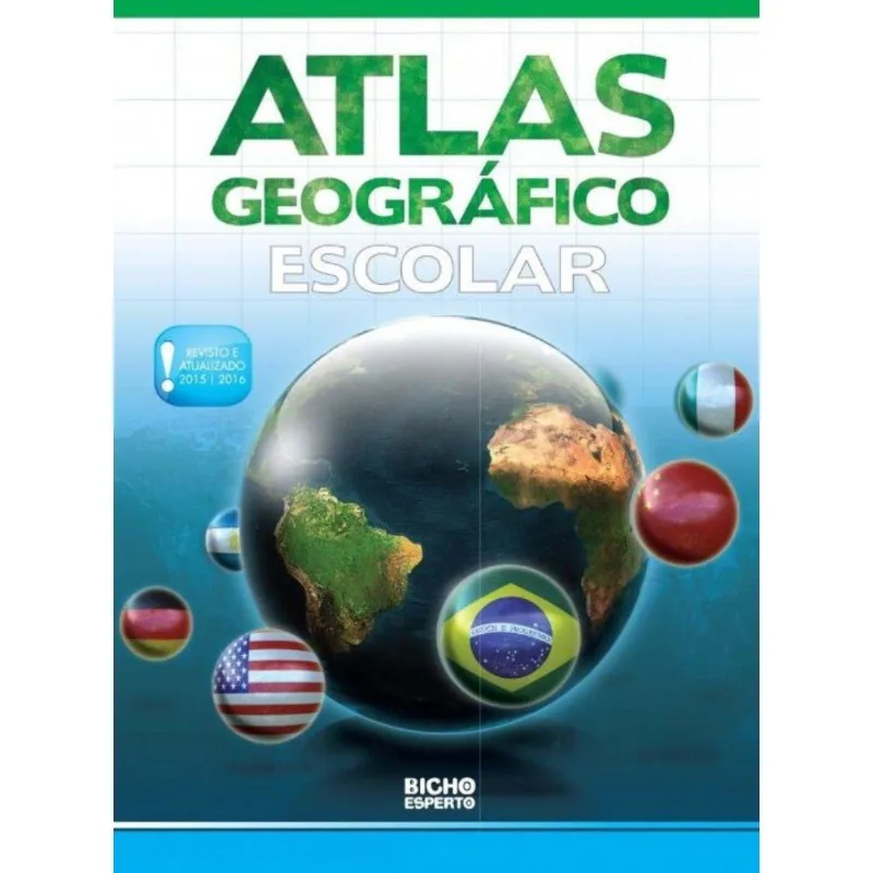 Atlas Escolar Geografico 01