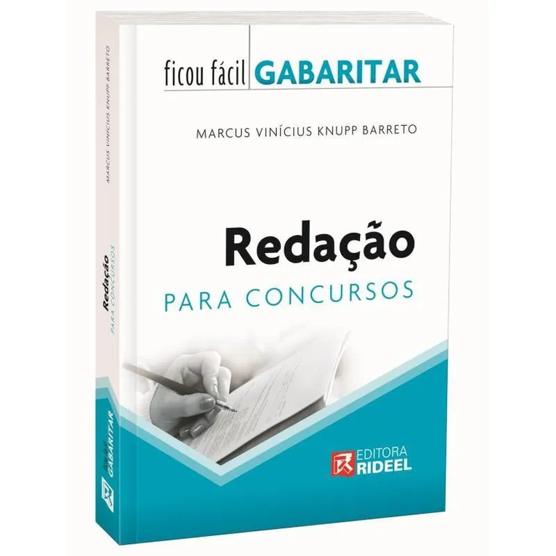 Ficou Facil Gabaritar - Redacao