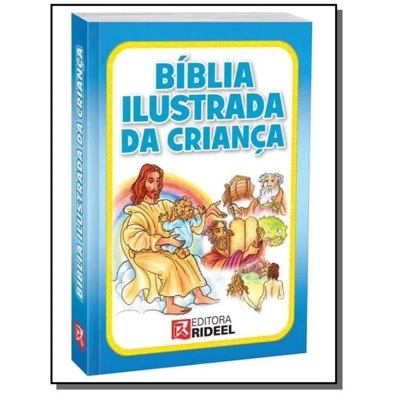 BIBLIA ILUSTRADA DA CRIANCA