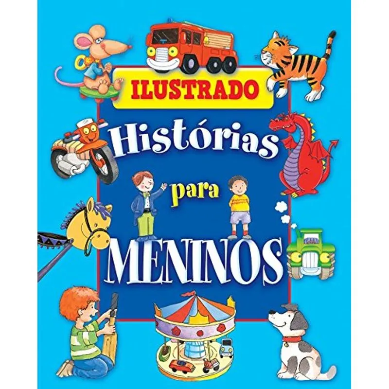 Histórias para meninos