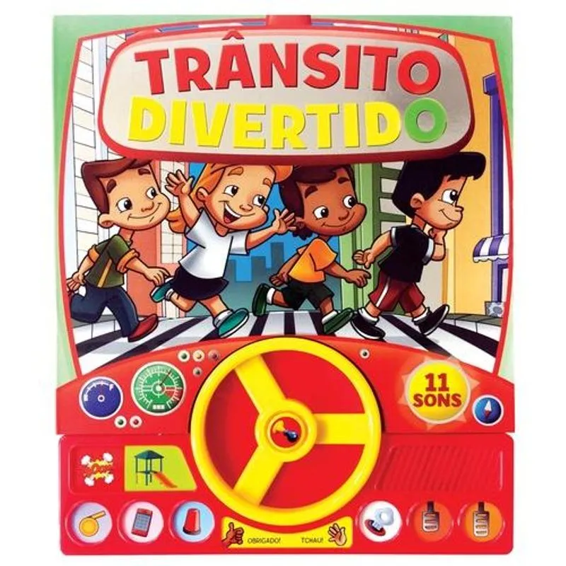 Transito Divertido