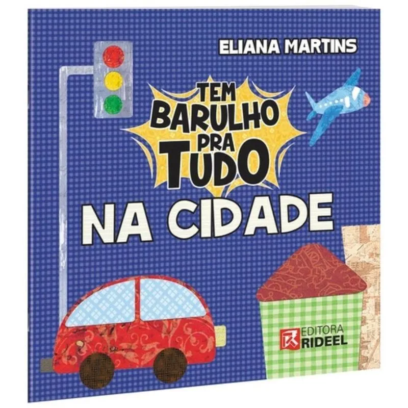 Tem Barulho Pra Tudo - Na Cidade