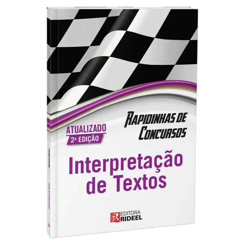 Rapidinhas De Concursos - Interpretacao De Textos (2Ed/2015)