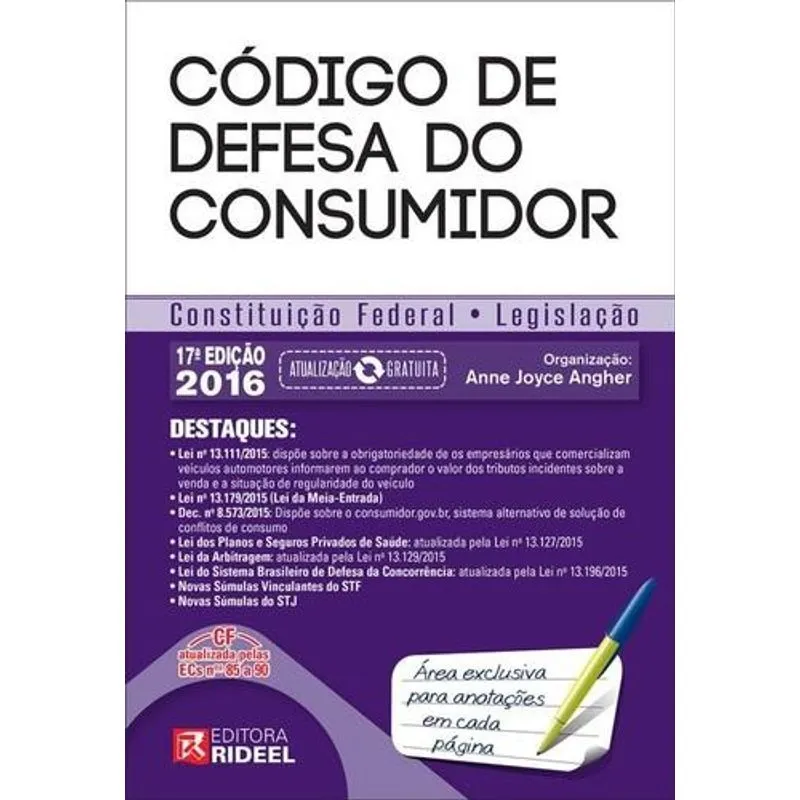 Codigo de Defesa do Consumidor