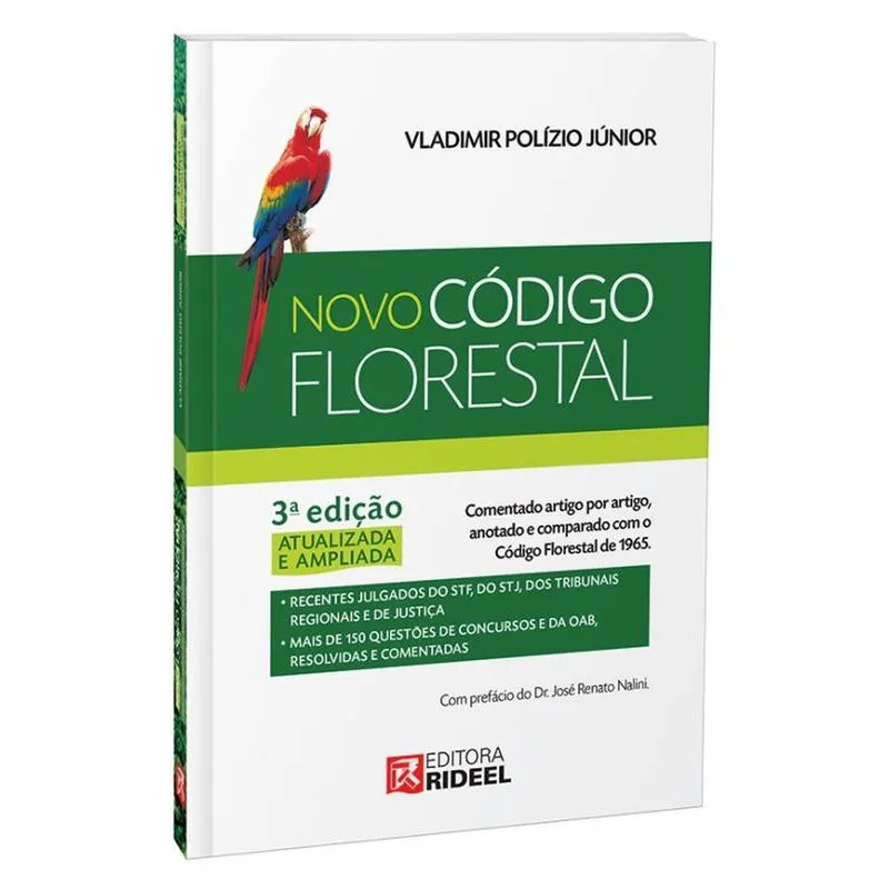Codigo Florestal Comentado