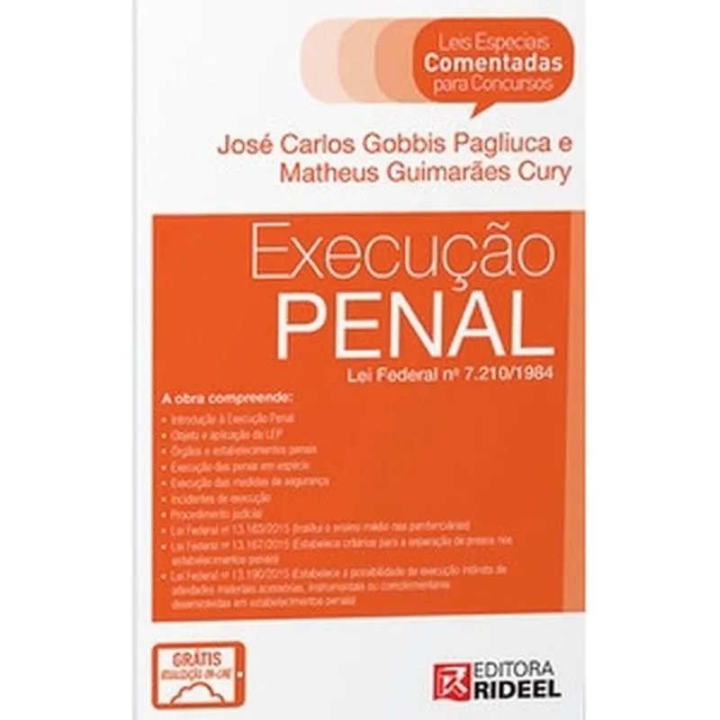 Execução penal