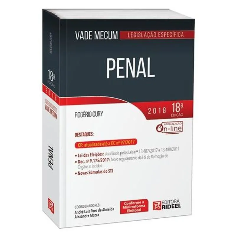 Vade Mecum Penal