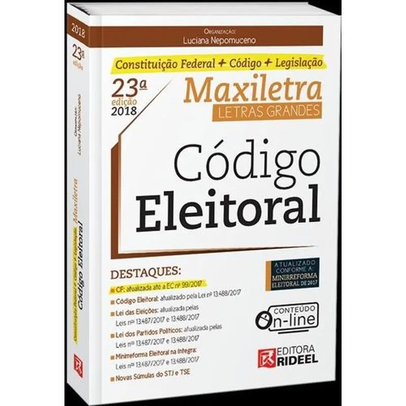 Codigo Eleitoral