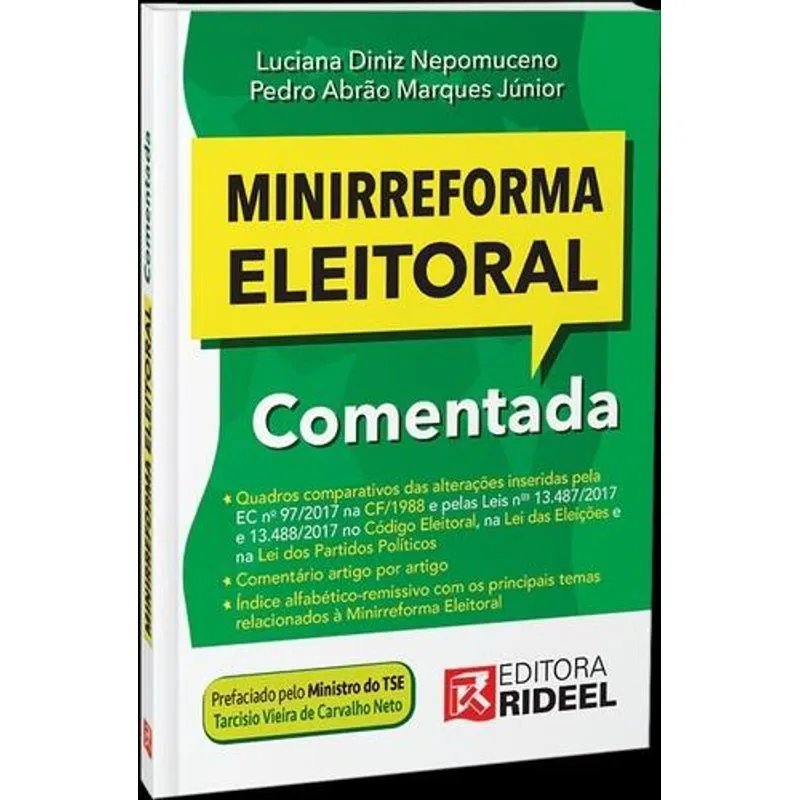 Minirreforma Eleitoral Comparada