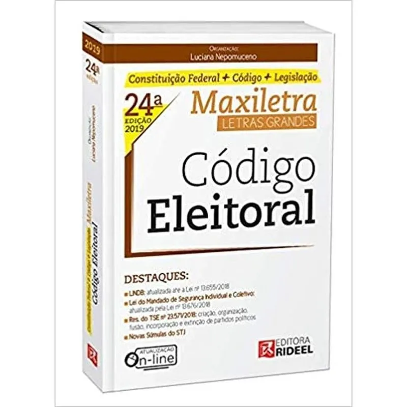 Código Eleitoral
