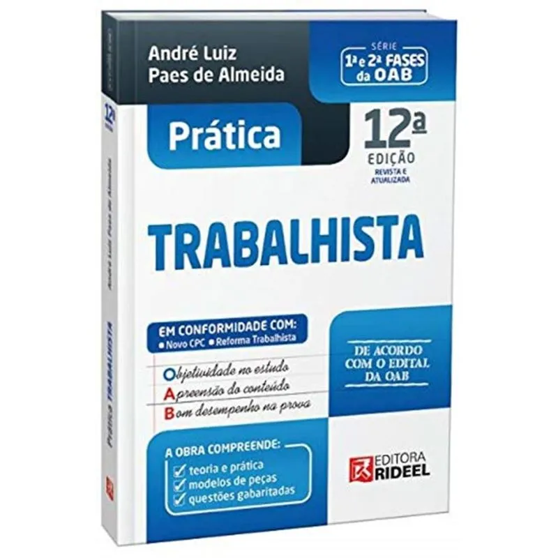 Prática Trabalhista