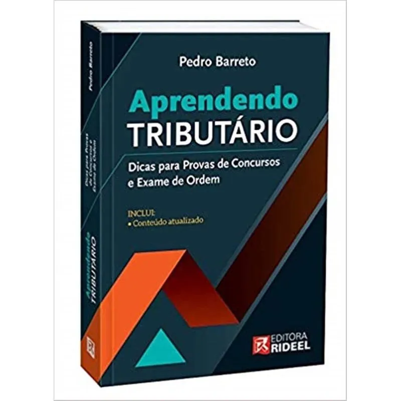 Aprendendo tributário