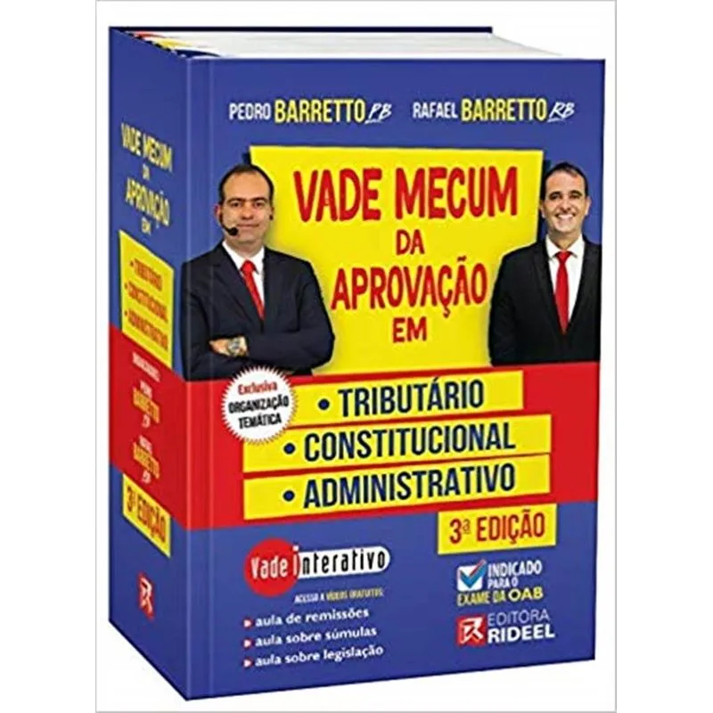 Vade Mecum da aprovação