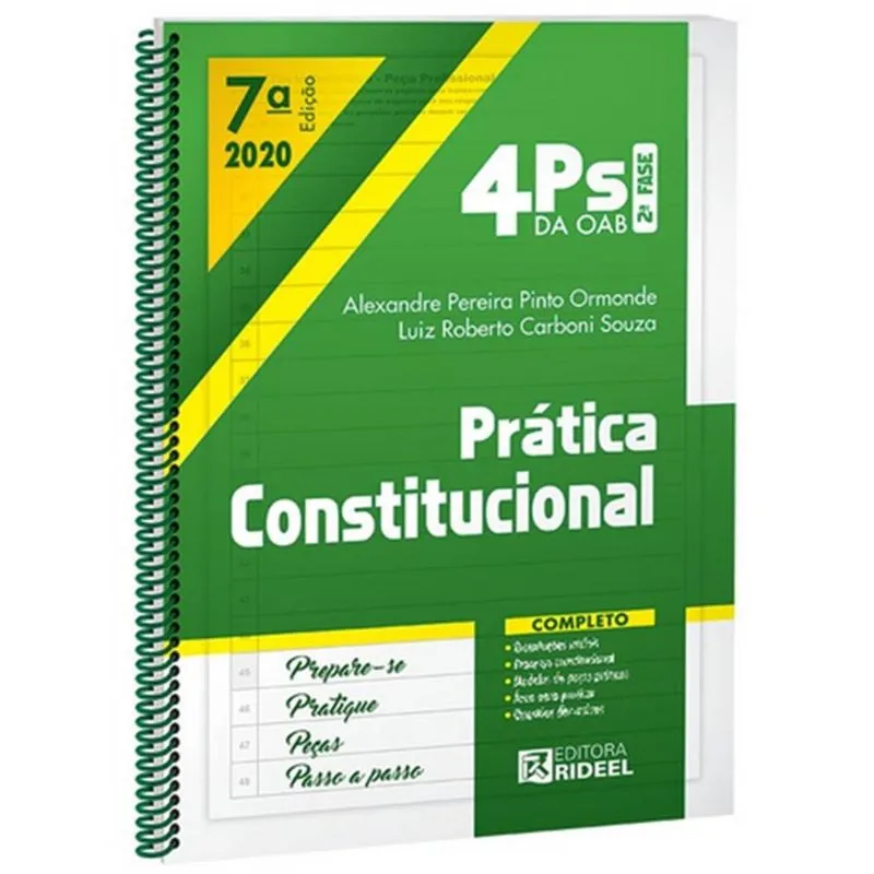 4 Ps da OAB