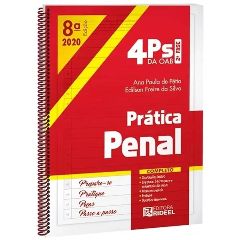 4 Ps da OAB