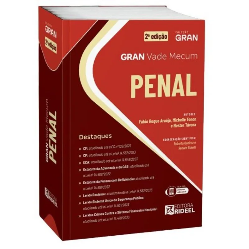 Vade Mecum Gran Penal - 2a Edicao/2023
