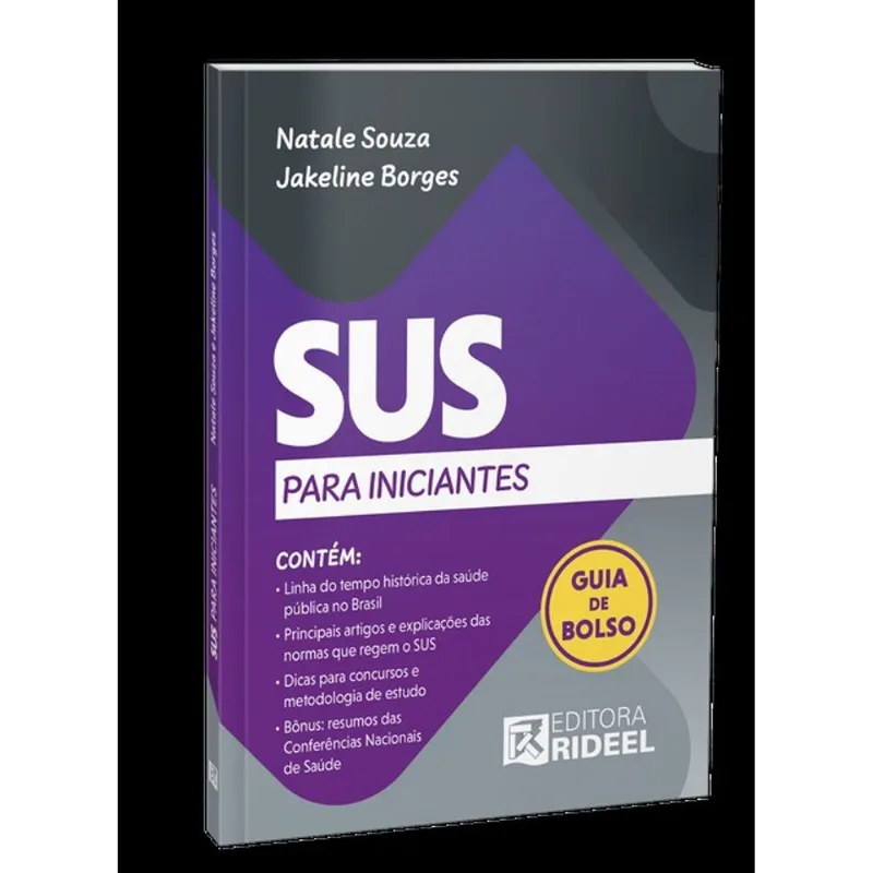 SUS PARA INICIANTES - GUIA DE BOLSO