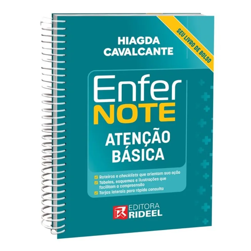 ENFERNOTE ATENÇÃO BÁSICA