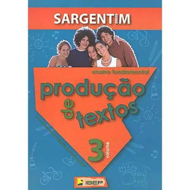 PRODUCAO DE TEXTOS VOLUME 03