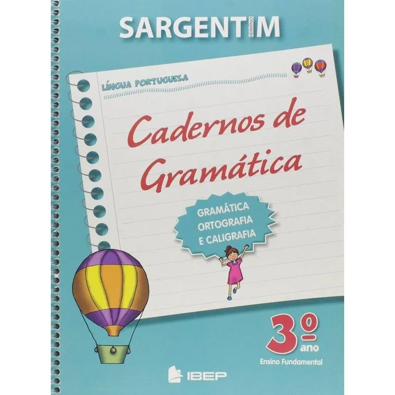 Cadernos De Gramática 3
