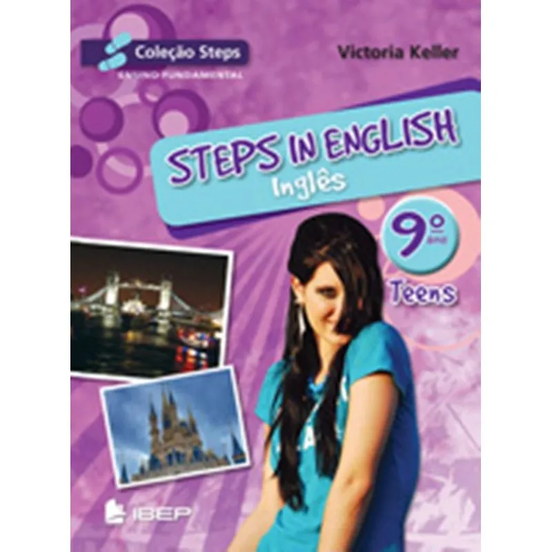 Steps in English. Kids. 9º Ano