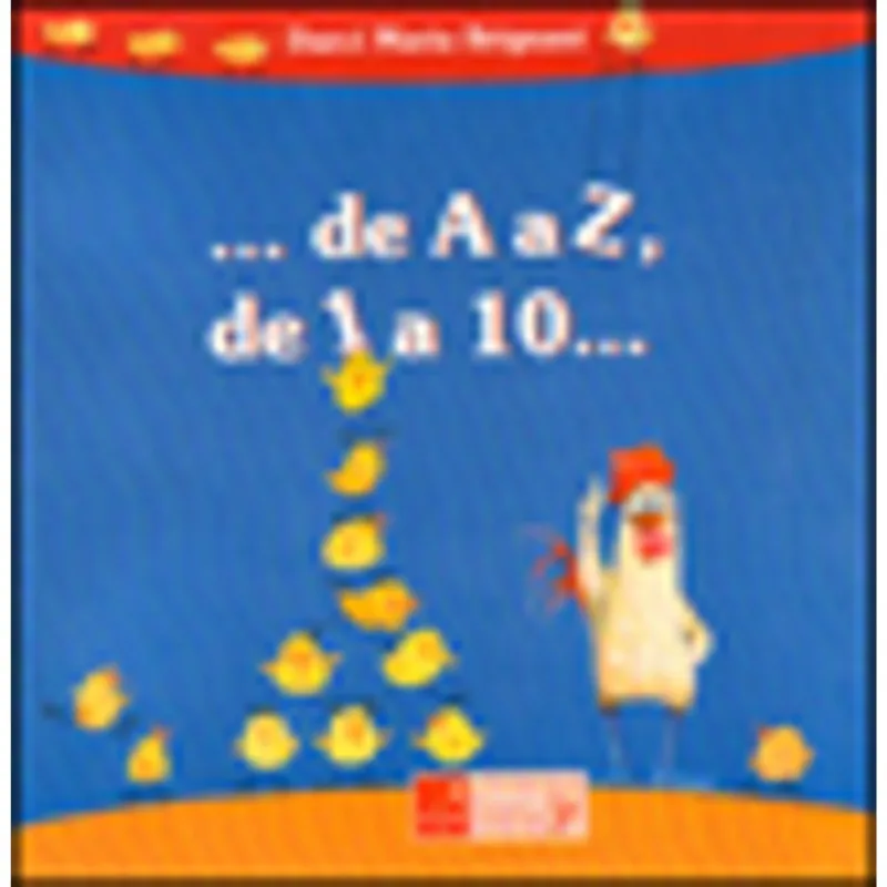 ...DE A A Z, DE 1 A 10...