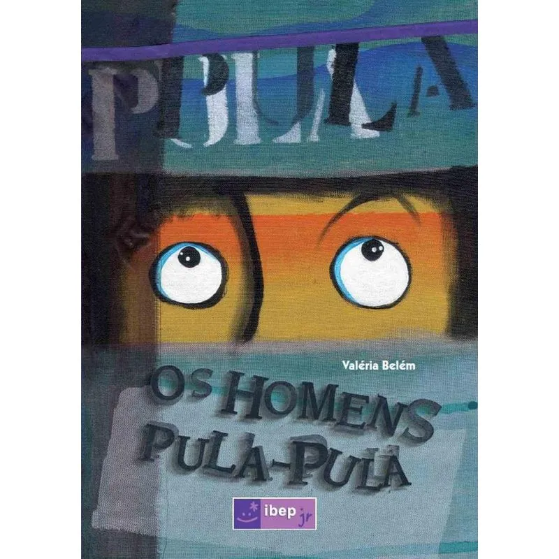 Os homens pula pula