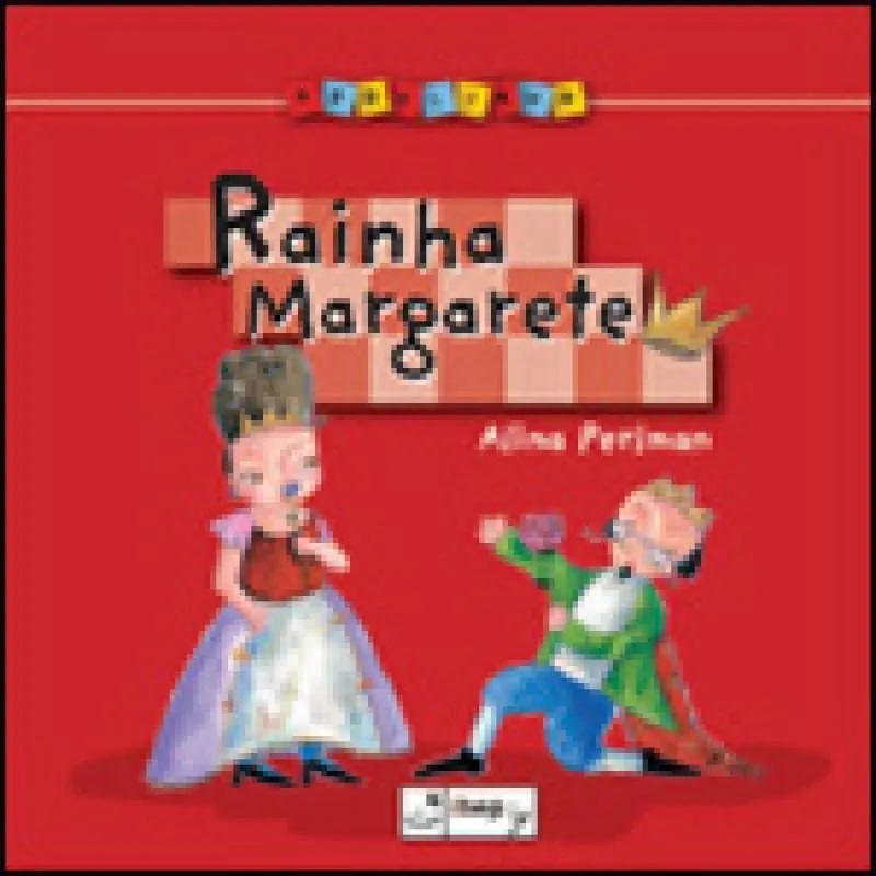 RAINHA MARGARETE PEDALINHO