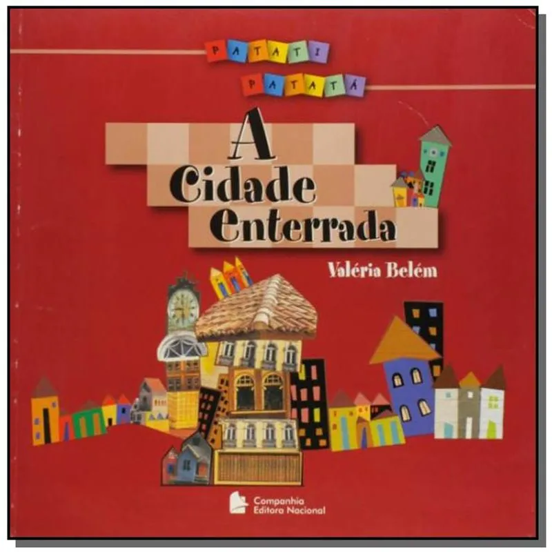A CIDADE ENTERRADA PEDALINHO