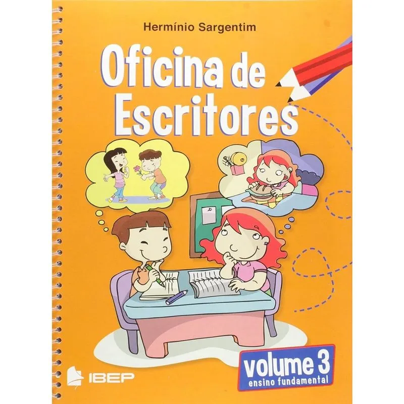 Oficina De Escritores Volume 3 L 1 Ed