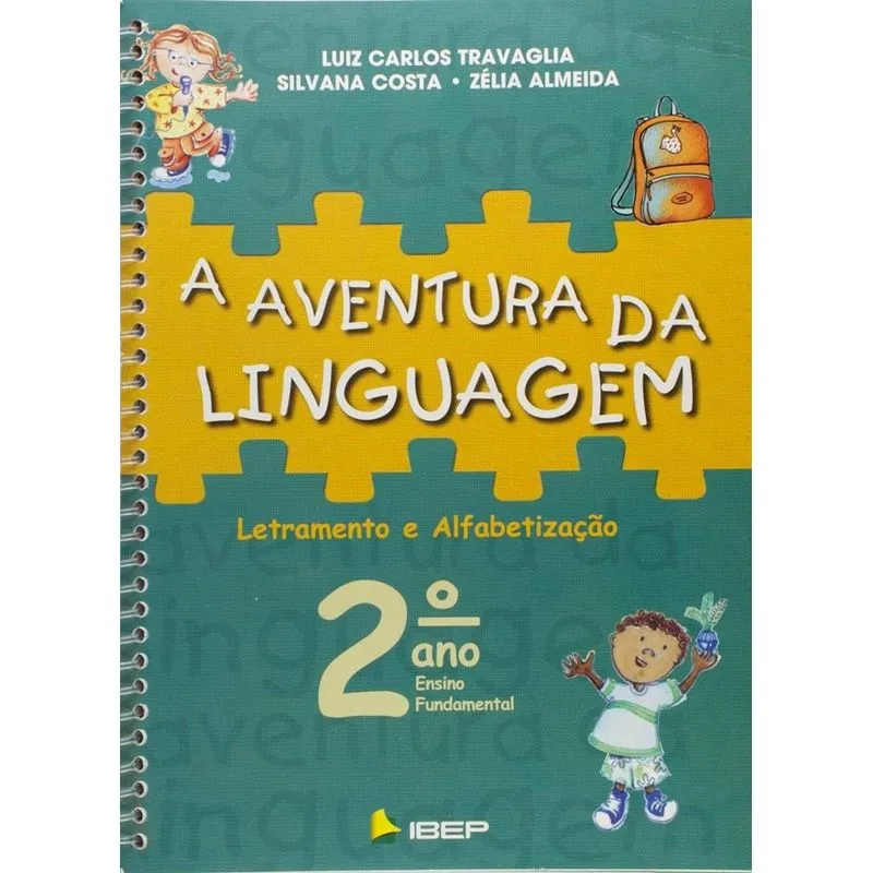 A Aventura da Linguagem. 2º Ano