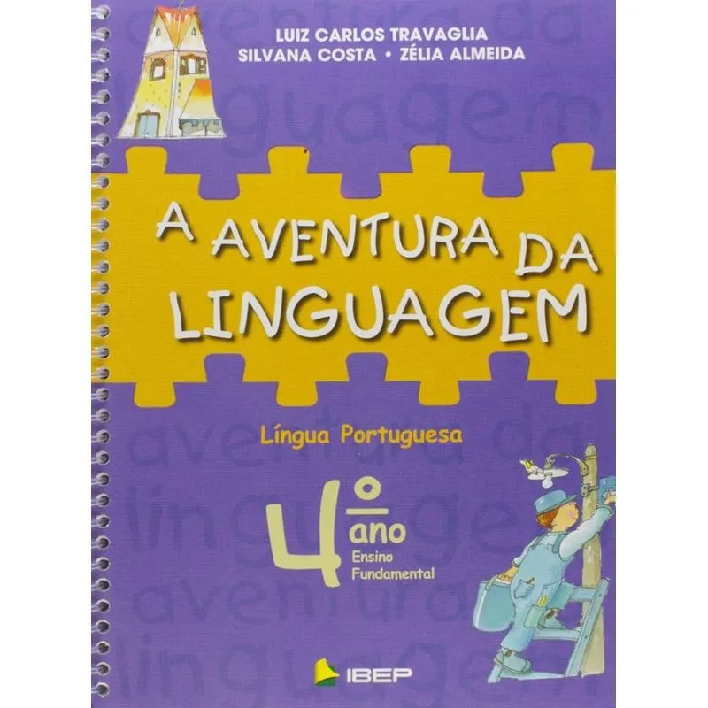 A Aventura da Linguagem. 4º Ano