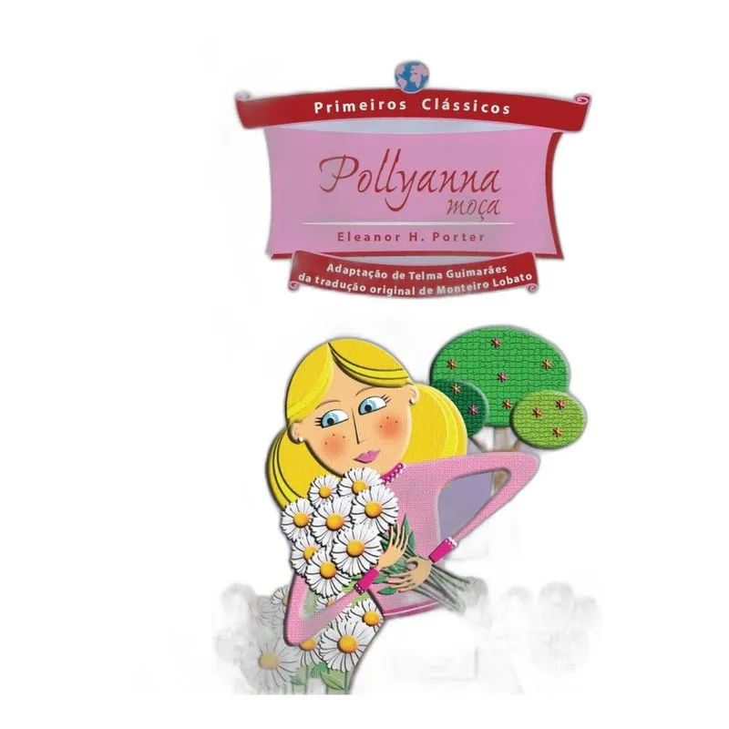 Pollyanna moça