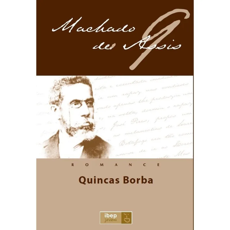 Livro - Quincas Borba