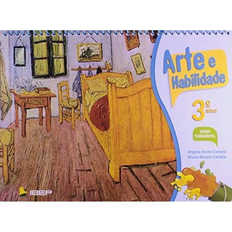 Arte e Habilidade - 3º Ano - Ensino Fundamental I - 3º Ano